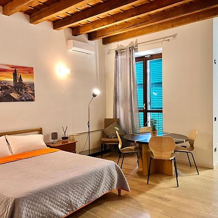 Bergamoincenter Apartment Екстериор снимка