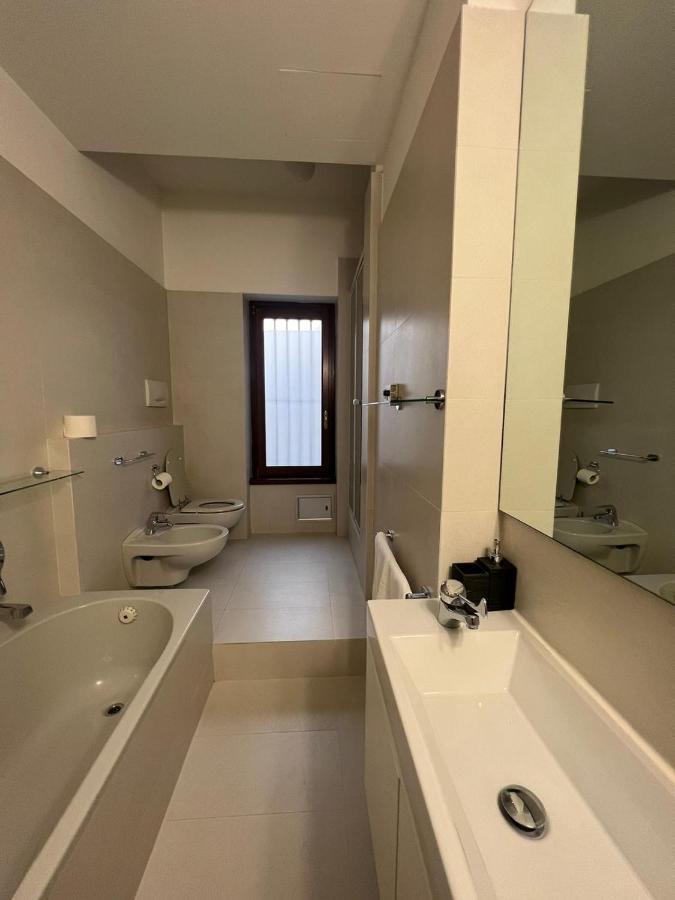 Bergamoincenter Apartment Екстериор снимка