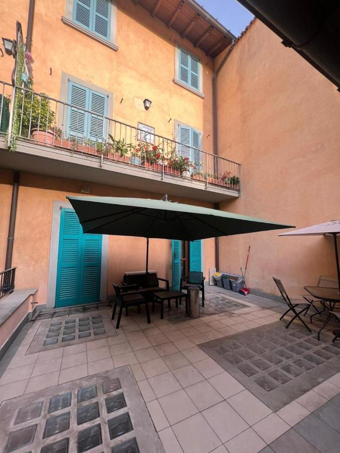 Bergamoincenter Apartment Екстериор снимка