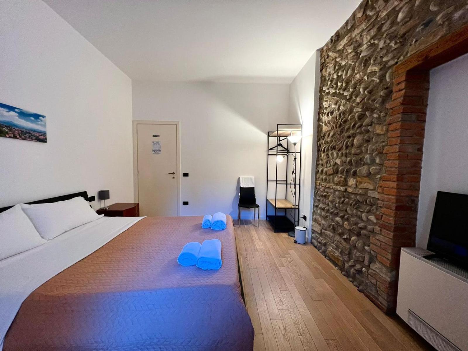 Bergamoincenter Apartment Екстериор снимка