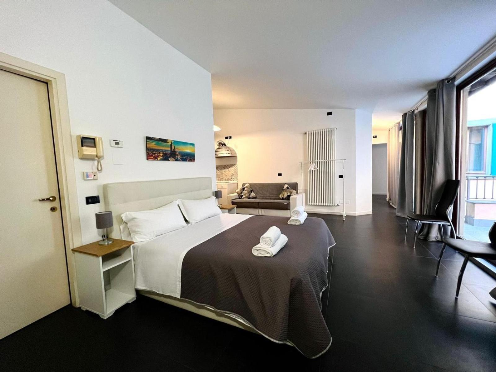 Bergamoincenter Apartment Екстериор снимка