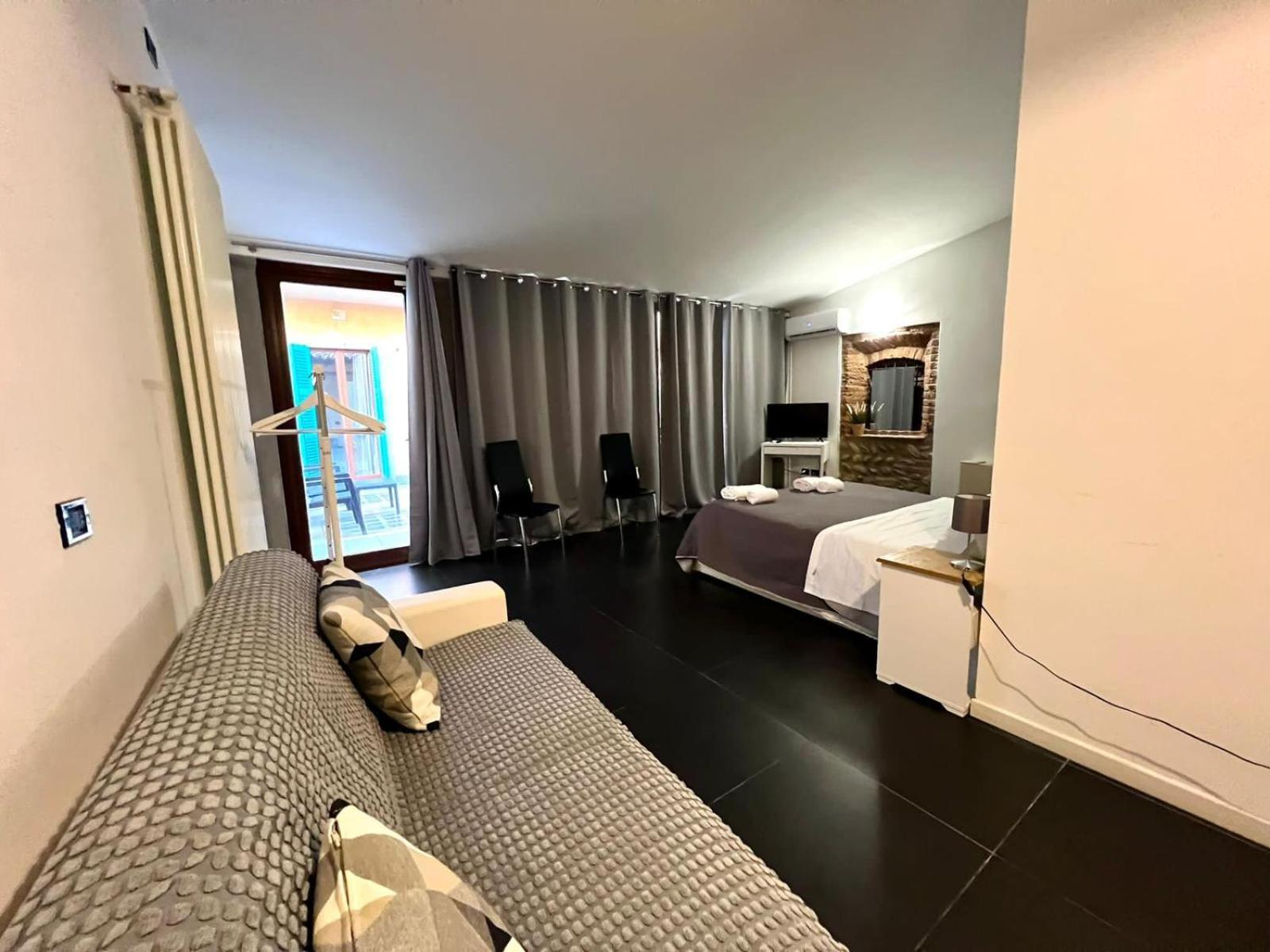 Bergamoincenter Apartment Екстериор снимка