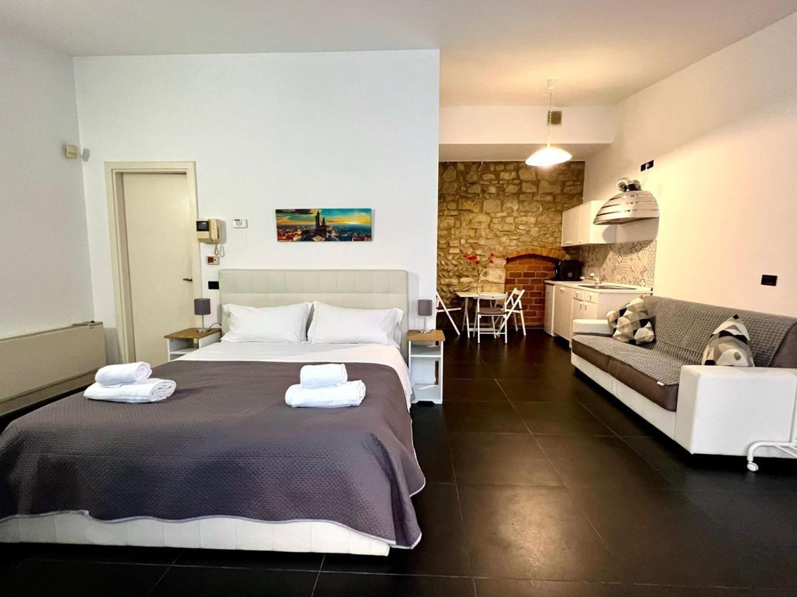 Bergamoincenter Apartment Екстериор снимка
