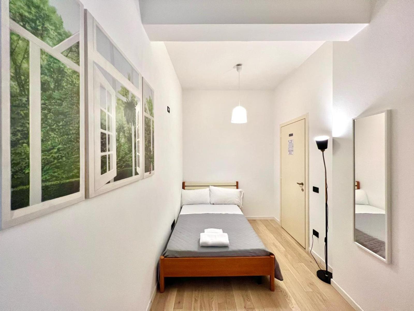 Bergamoincenter Apartment Екстериор снимка