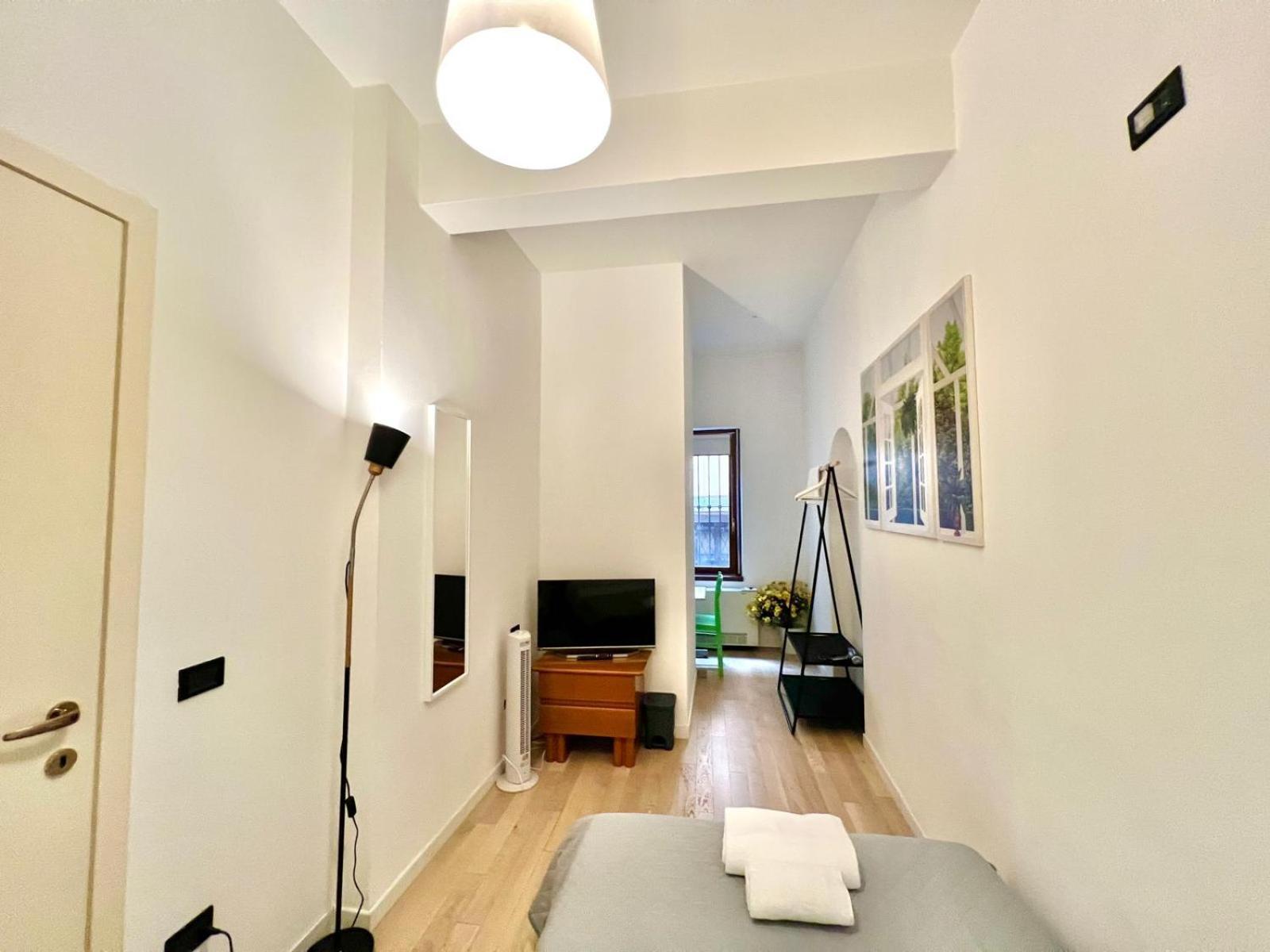 Bergamoincenter Apartment Екстериор снимка