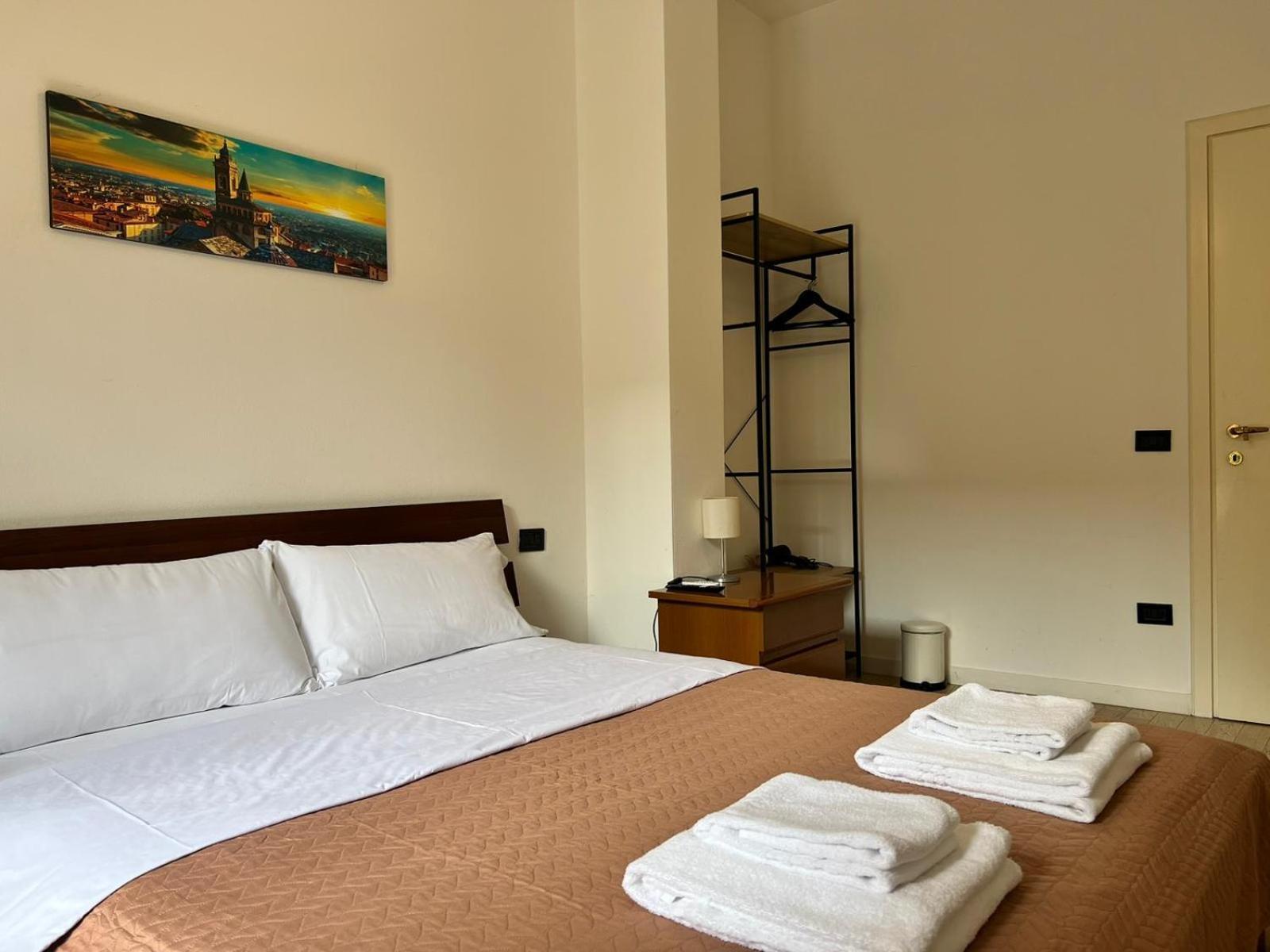 Bergamoincenter Apartment Екстериор снимка