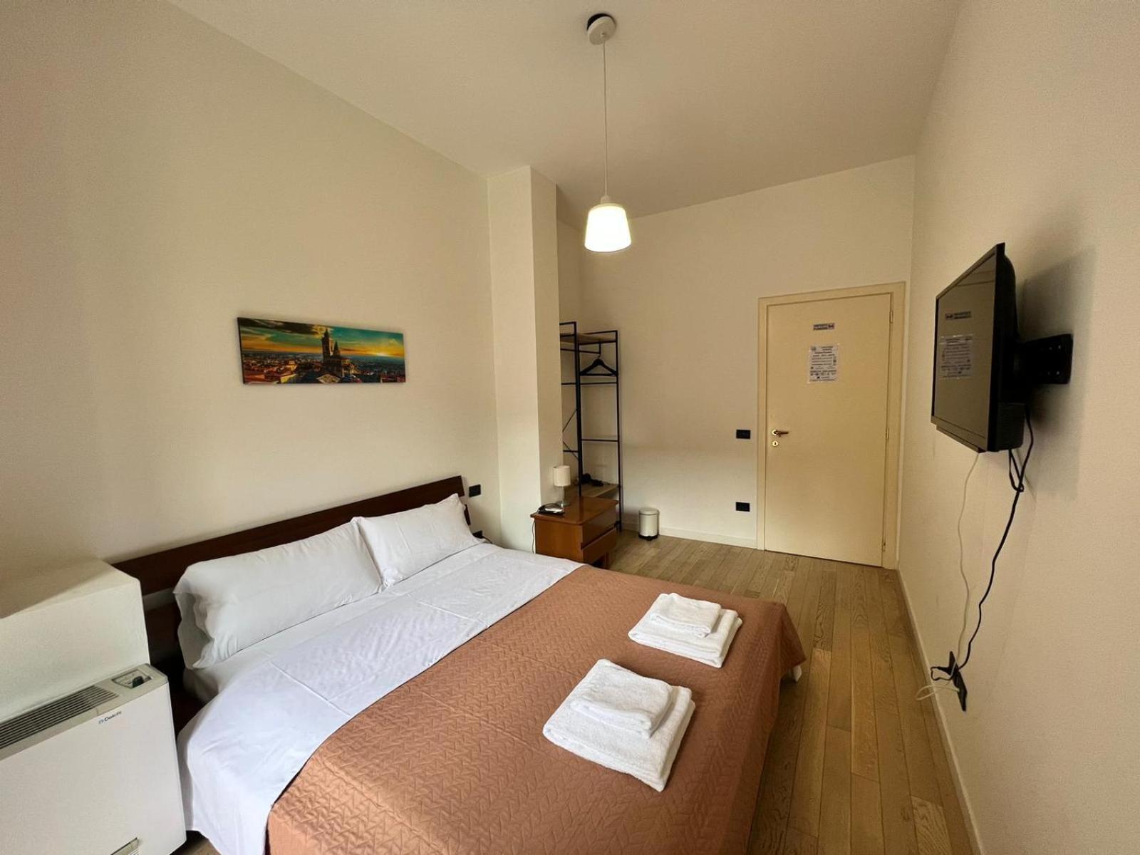 Bergamoincenter Apartment Екстериор снимка
