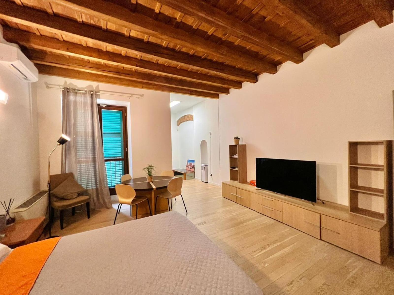 Bergamoincenter Apartment Екстериор снимка